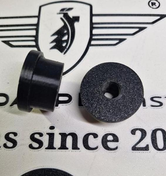 Zündapp Motorblock Haltegummi 517-18.109 aus TPU 2er set